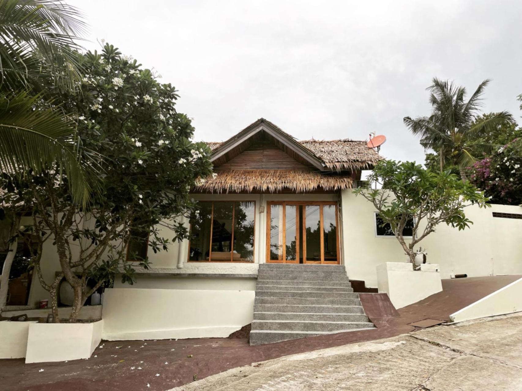 סאלאד ביץ' Tantawan Sea View Residence 山海居 מראה חיצוני תמונה
