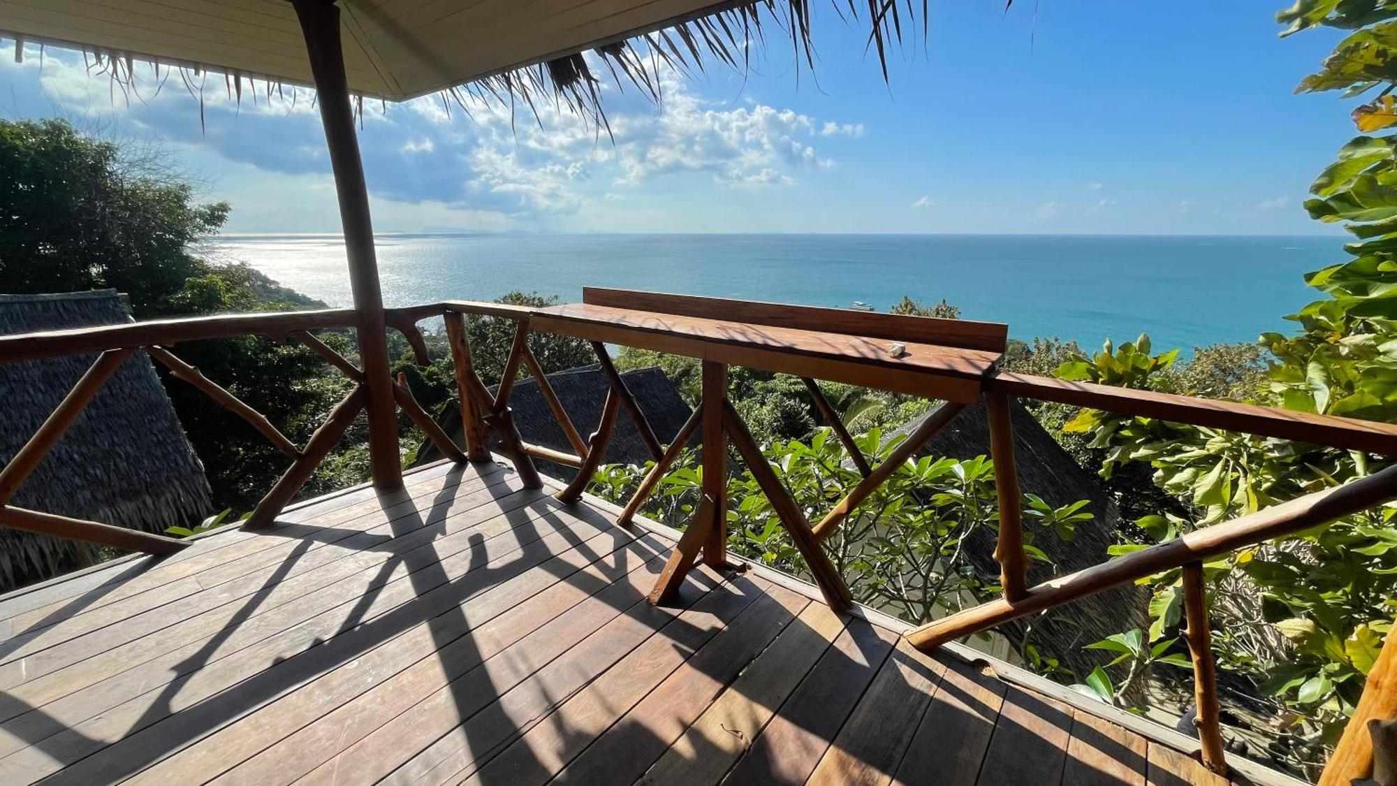 סאלאד ביץ' Tantawan Sea View Residence 山海居 מראה חיצוני תמונה
