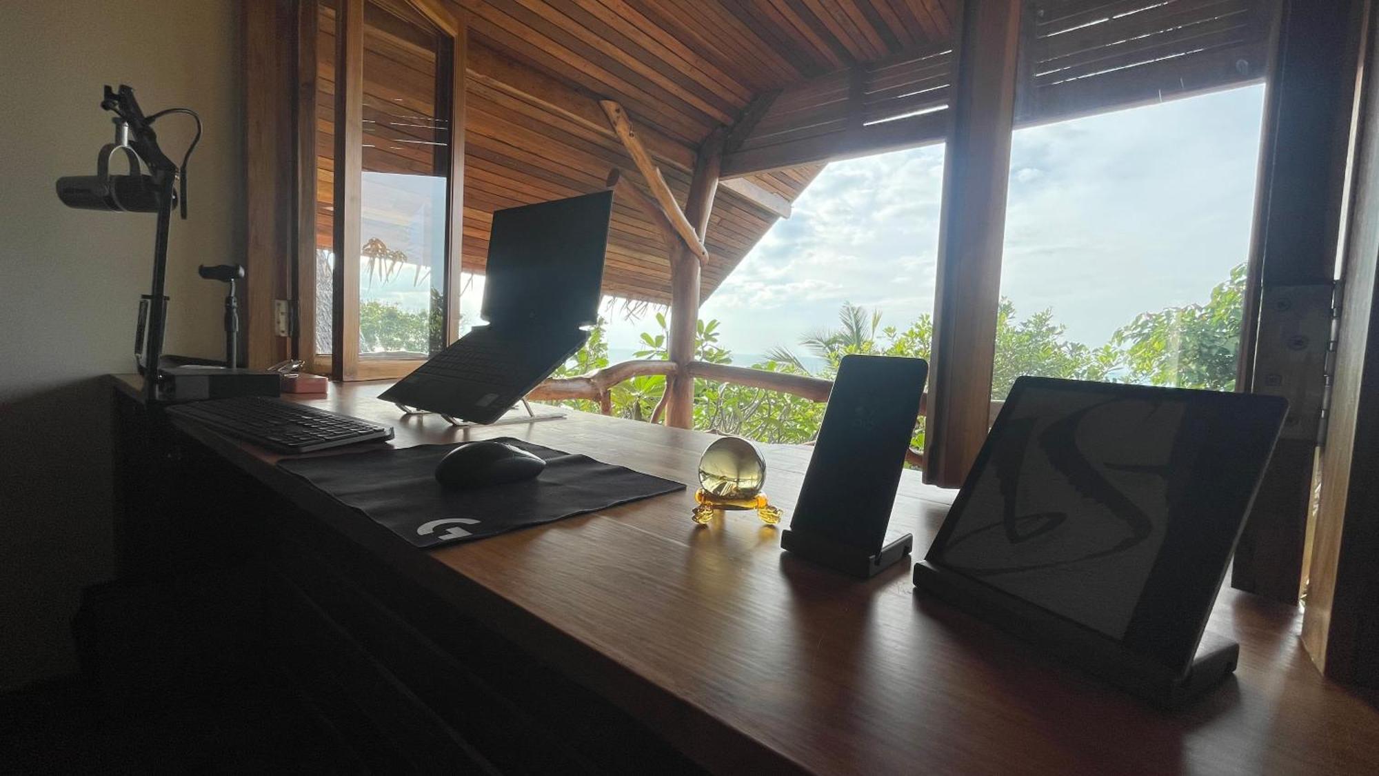 סאלאד ביץ' Tantawan Sea View Residence 山海居 מראה חיצוני תמונה