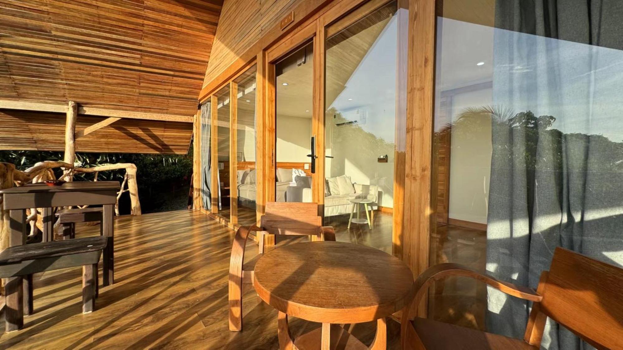 סאלאד ביץ' Tantawan Sea View Residence 山海居 מראה חיצוני תמונה