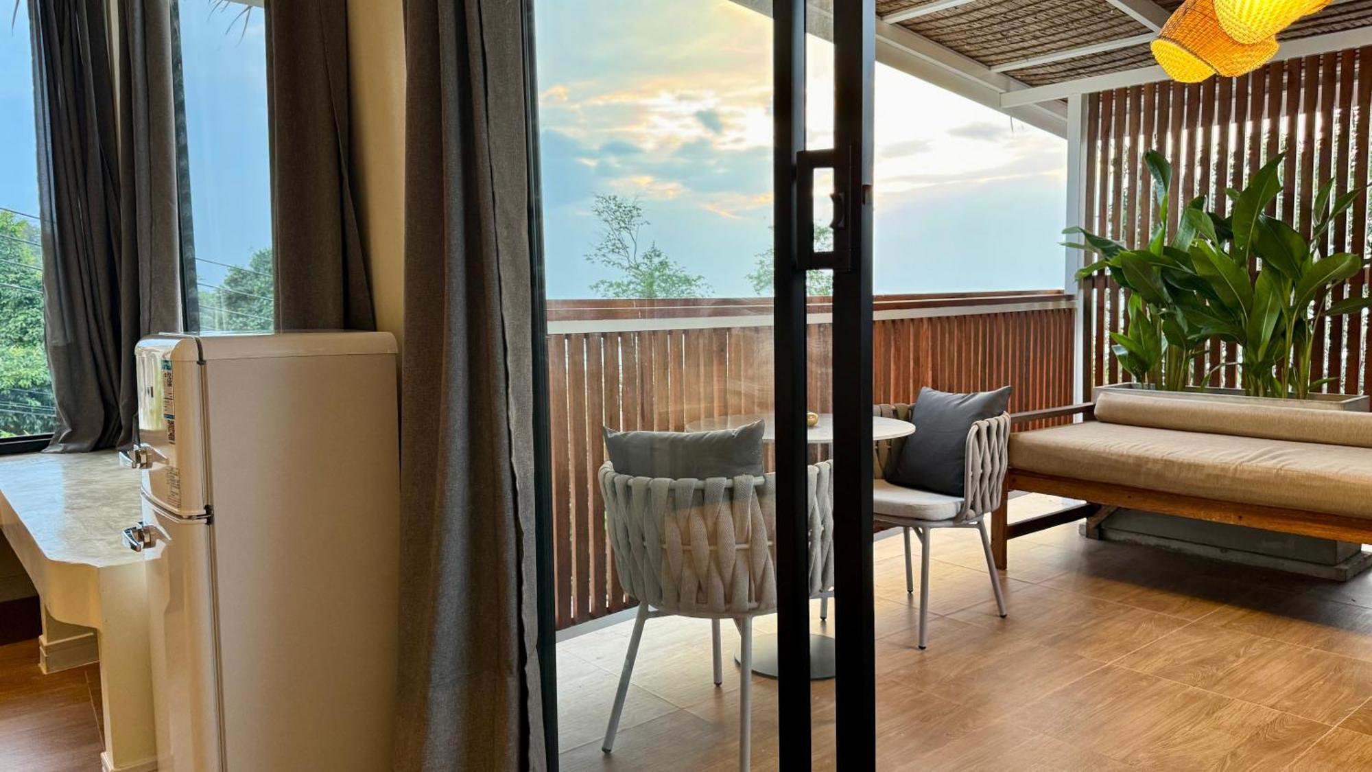 סאלאד ביץ' Tantawan Sea View Residence 山海居 מראה חיצוני תמונה