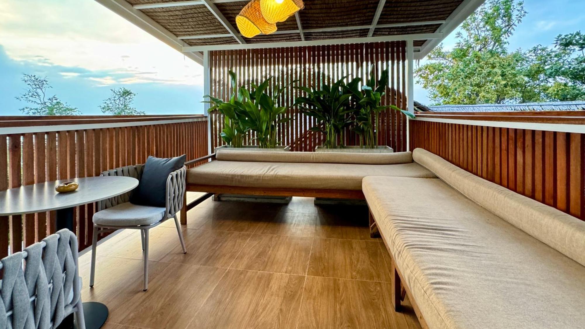 סאלאד ביץ' Tantawan Sea View Residence 山海居 מראה חיצוני תמונה