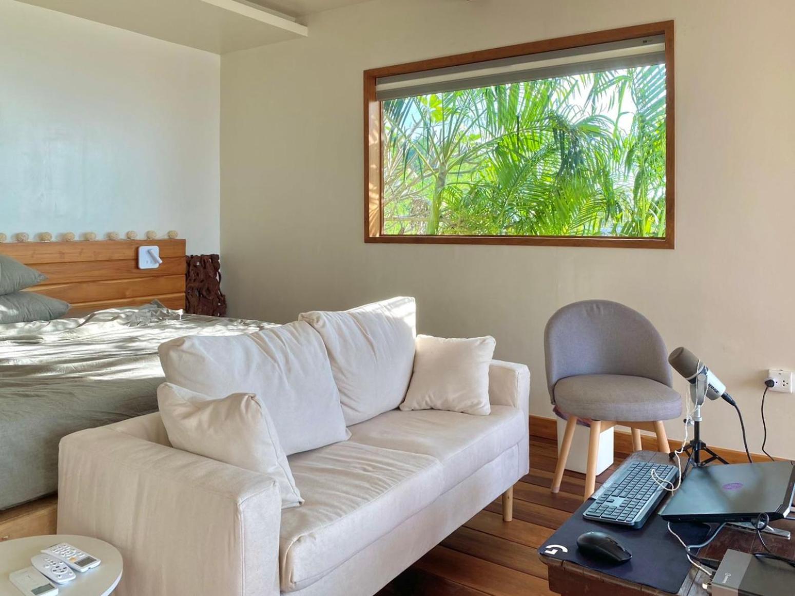 סאלאד ביץ' Tantawan Sea View Residence 山海居 מראה חיצוני תמונה