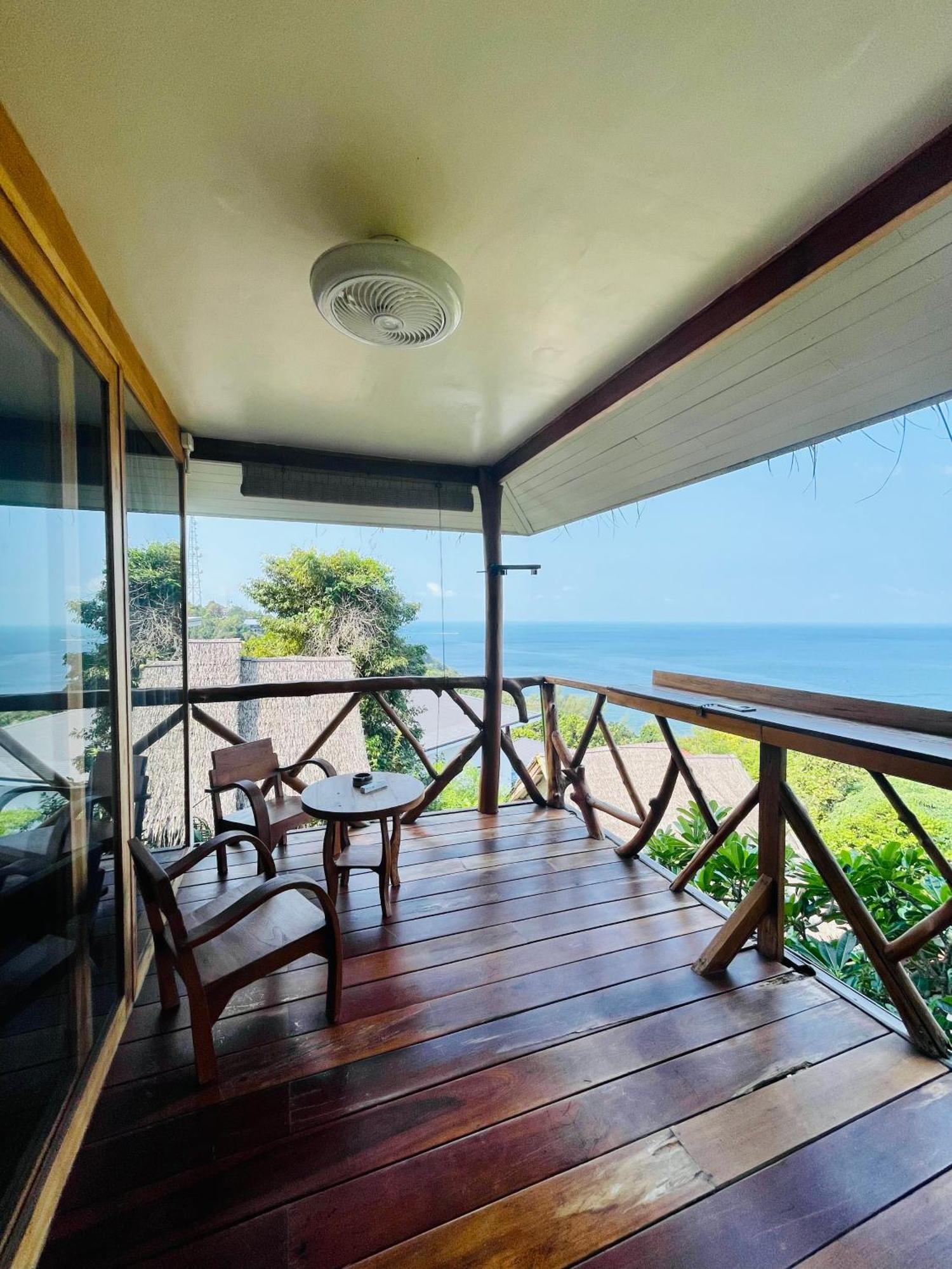 סאלאד ביץ' Tantawan Sea View Residence 山海居 מראה חיצוני תמונה