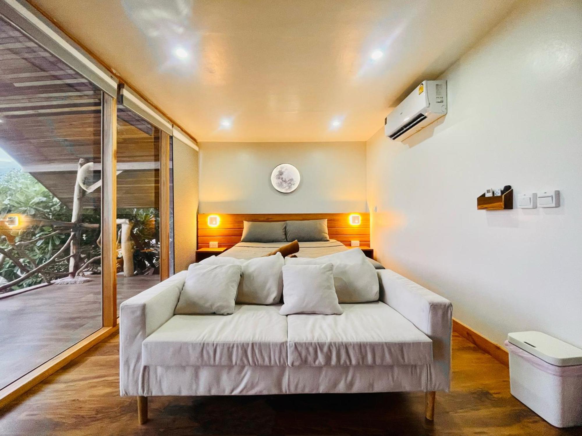 סאלאד ביץ' Tantawan Sea View Residence 山海居 מראה חיצוני תמונה